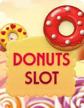 DONUTS SLOT